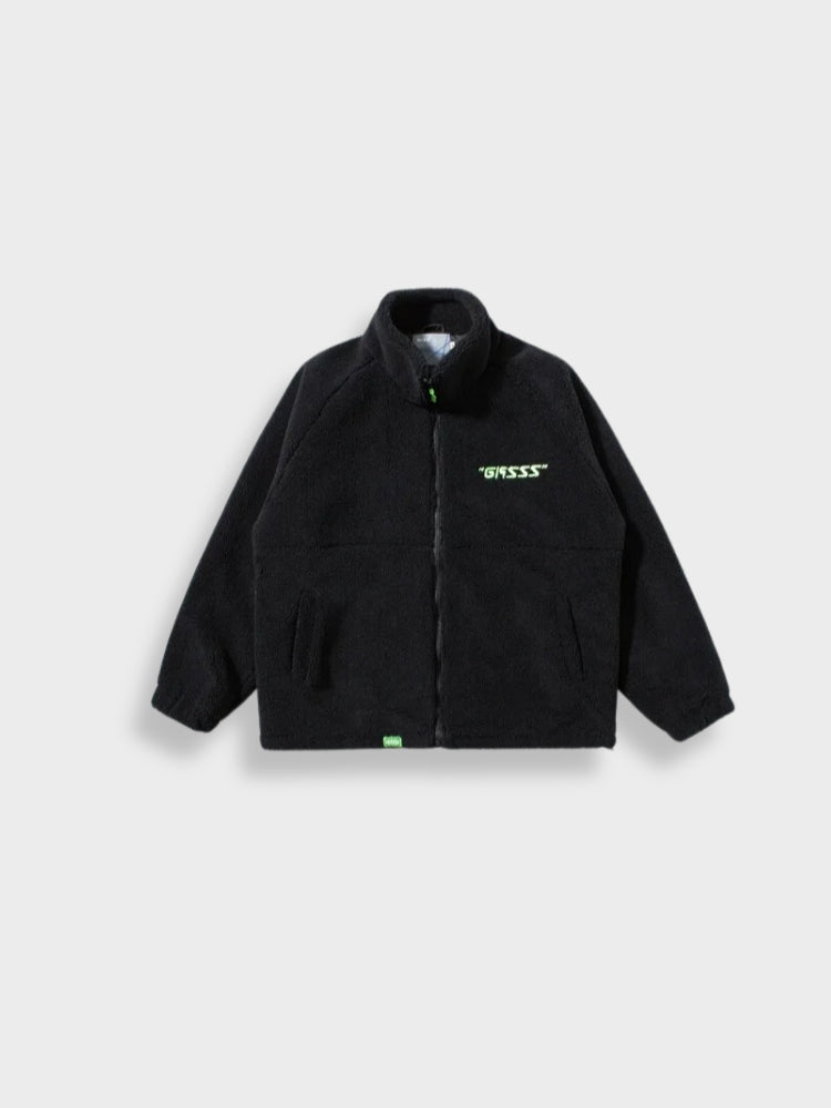 Wolff Fit Lamswool Gasss Jacket