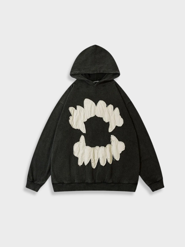 Wolff Teeth Hoodie