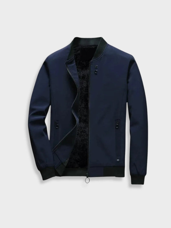 Wolff Jacket with Fleece inside