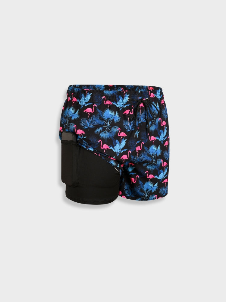 Wolff Compression Swimshorts