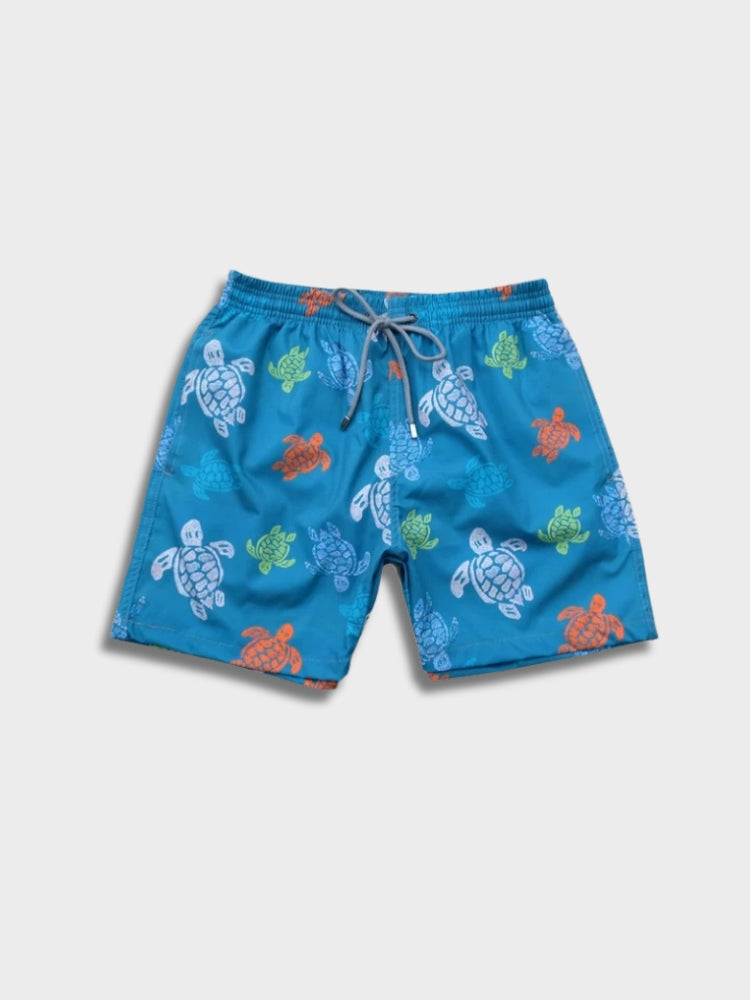 Wolff Turtle Swimshorts