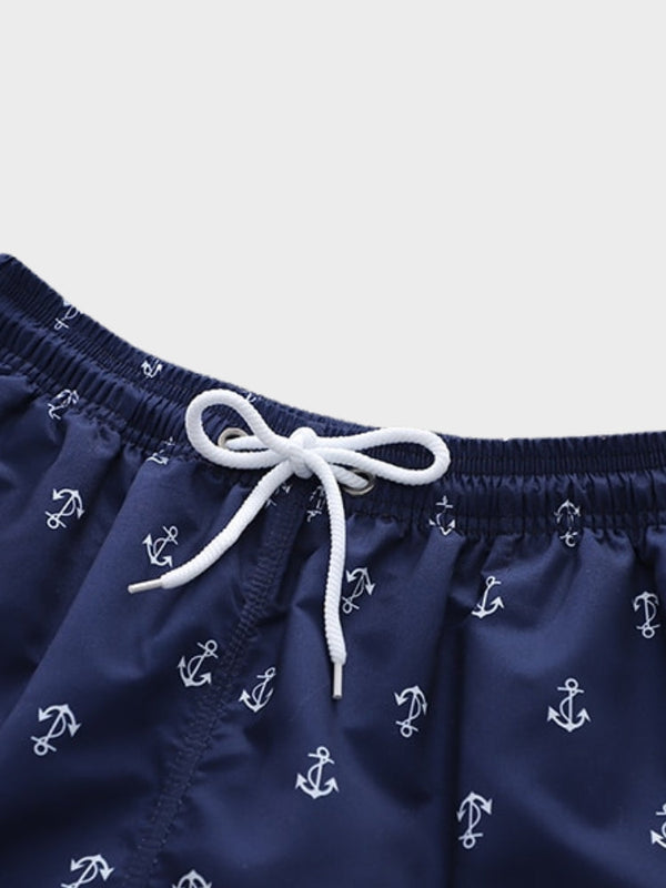 Wolff Anchor Swimshorts