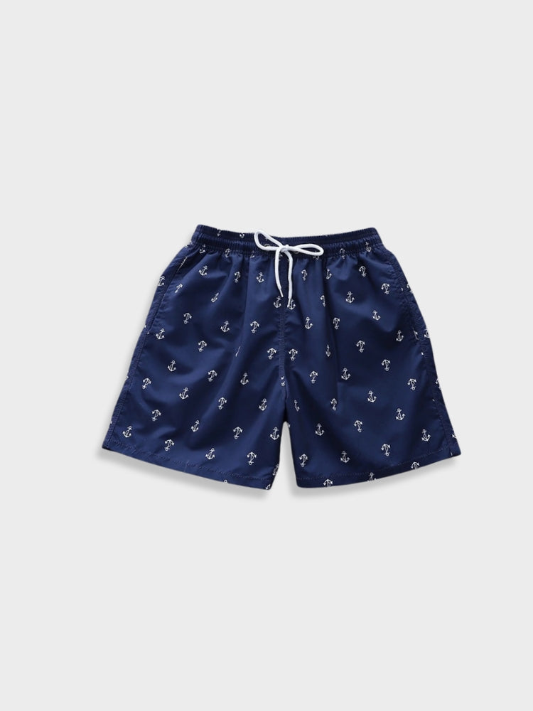 Wolff Anchor Swimshorts