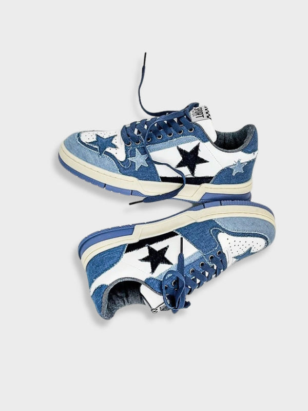 Wolff Denim Star Dunks