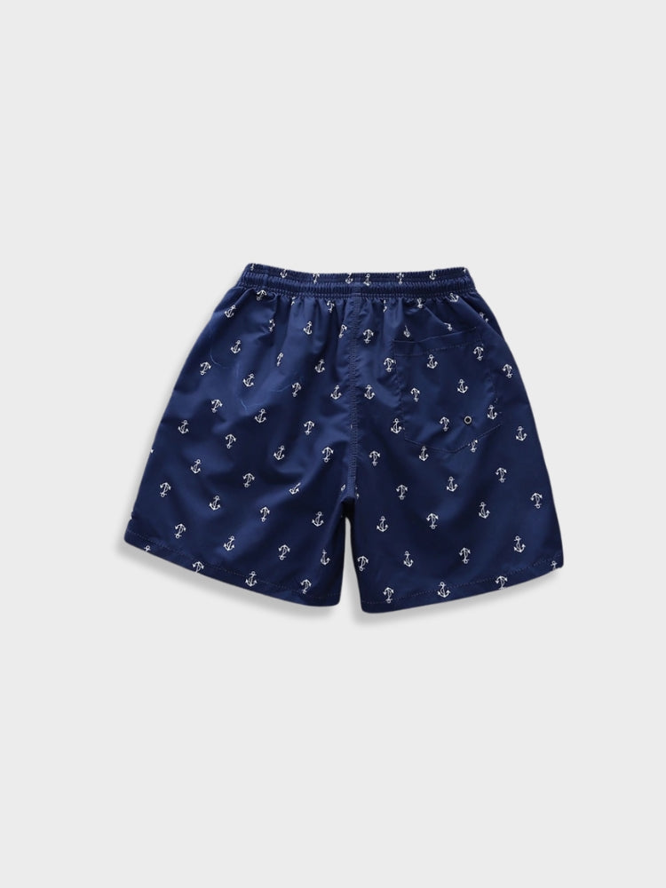 Wolff Anchor Swimshorts