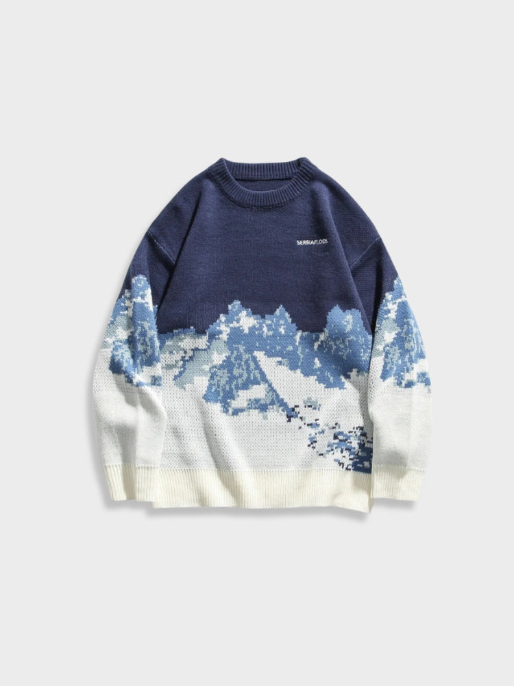 Wolff Mountain Sweater