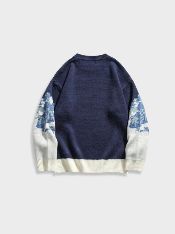 Wolff Mountain Sweater