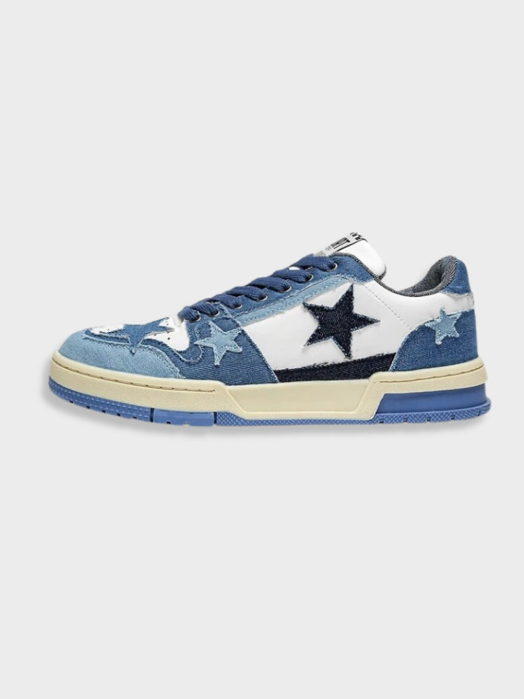 Wolff Denim Star Dunks