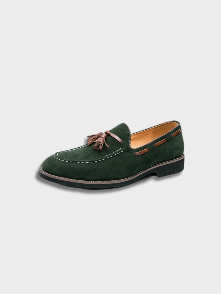 Wolff Loafers - Oxford