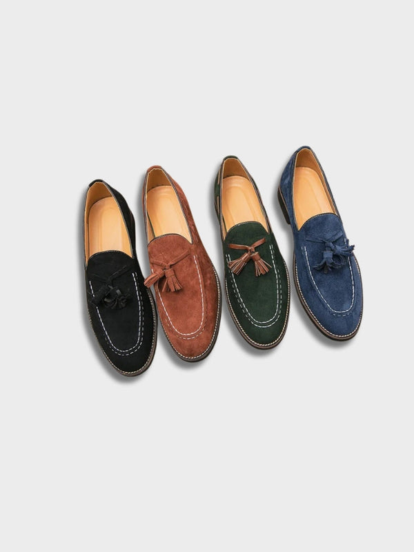 Wolff Loafers - Oxford