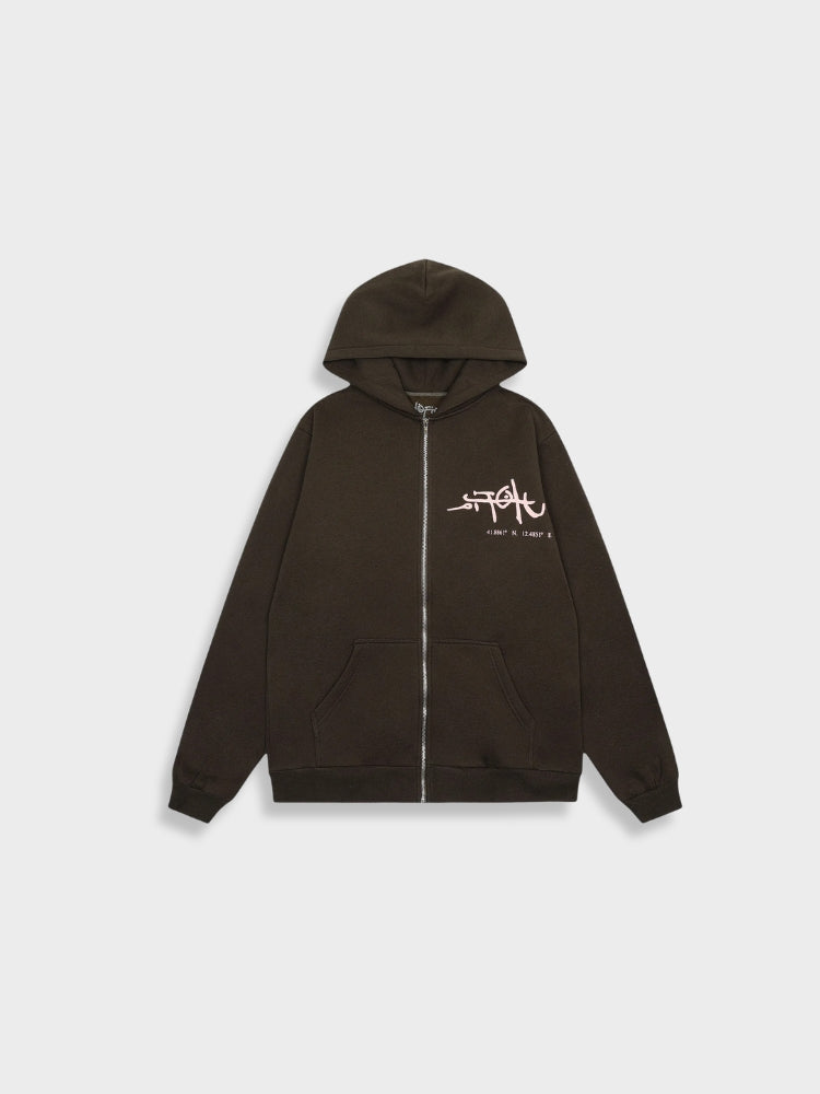 Wolff Coordinate Hoodie