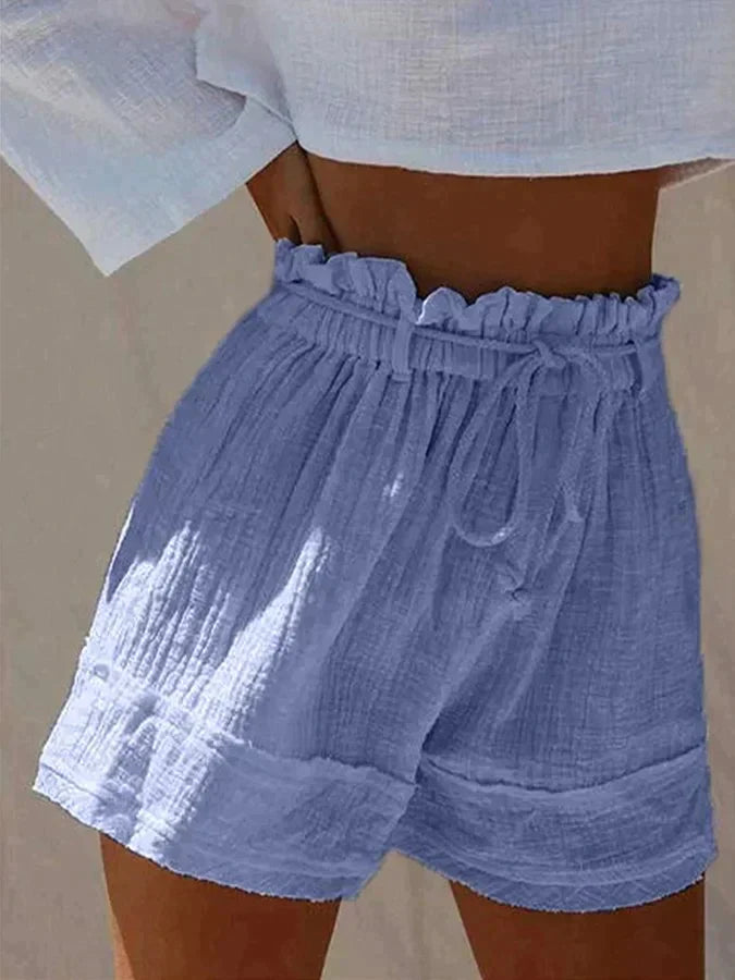 CASUAL DE STYLISH LINEN SHORTS