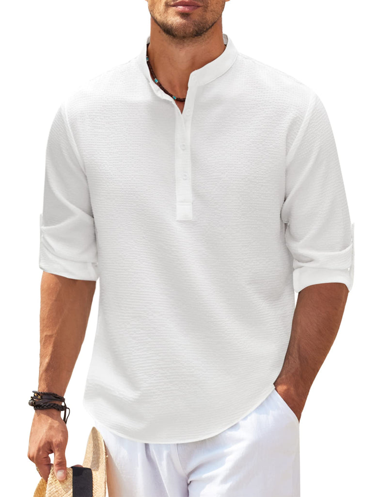 Wolff - Das Ultra Comfort Casual Langarmshirt