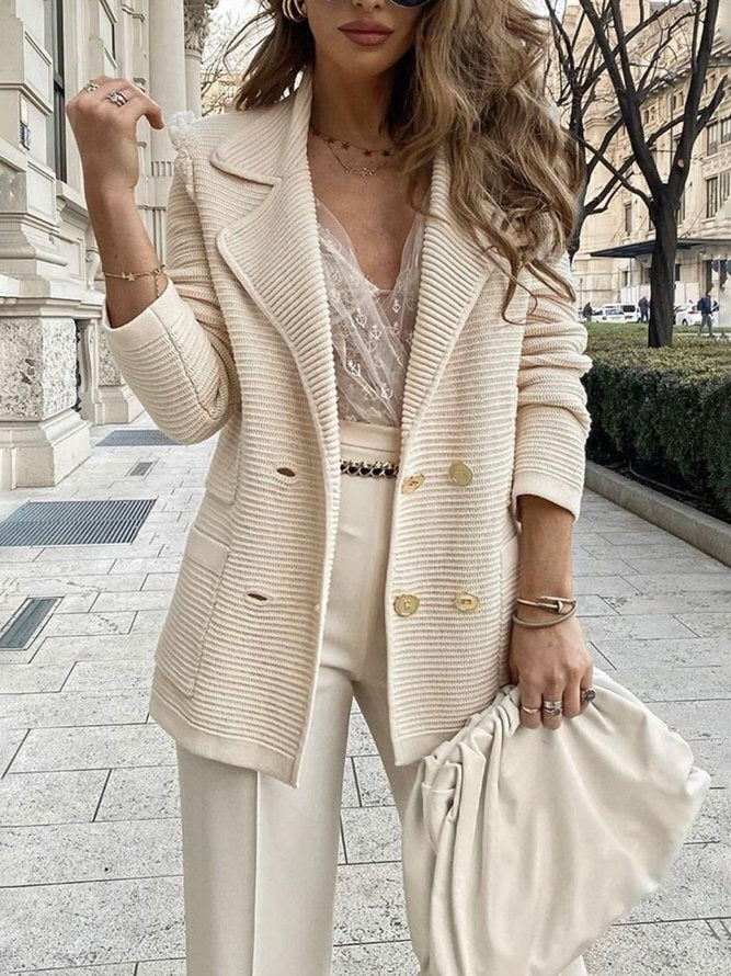 Gilet blazer