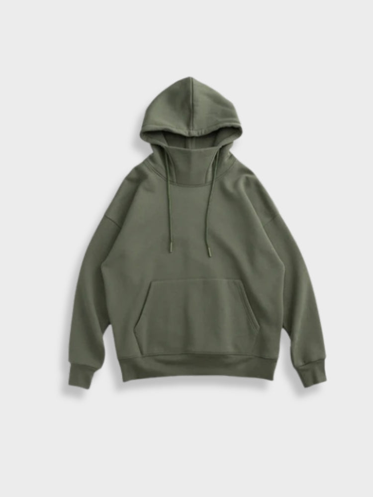 Wolff Fleece Hoodies