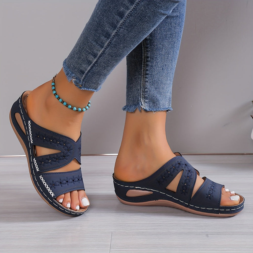 Eliana™ - Orthopädische Sandalen Eliana