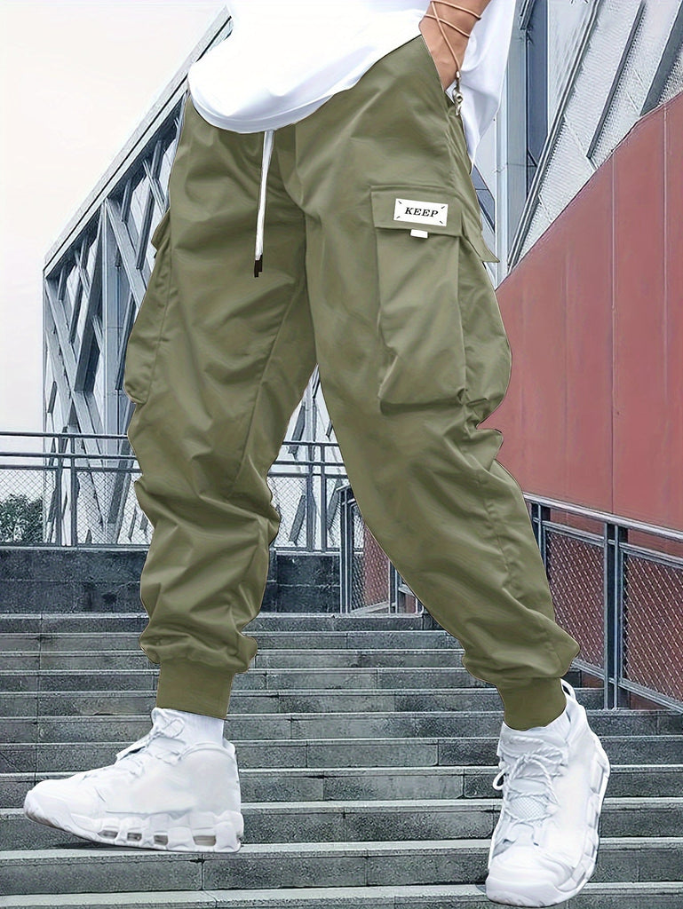 Cargo-Jogger-Hose