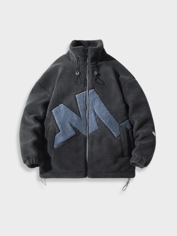 Wolff Fleece Jacket - Mironi