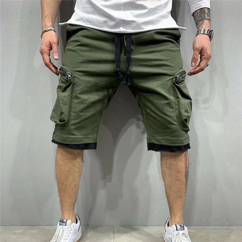 Wolff - Cargo Kurzhose