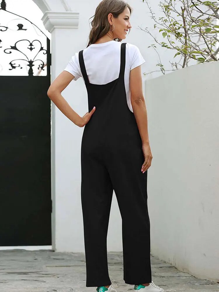 Wolff - Langer Jumpsuit