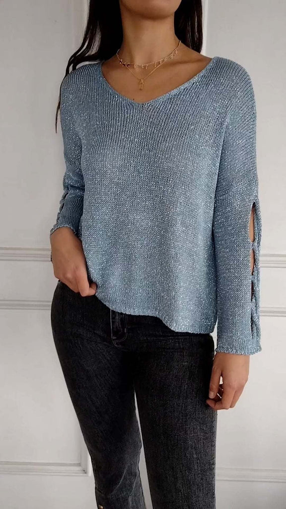 Lässige und bequeme Winterpullover