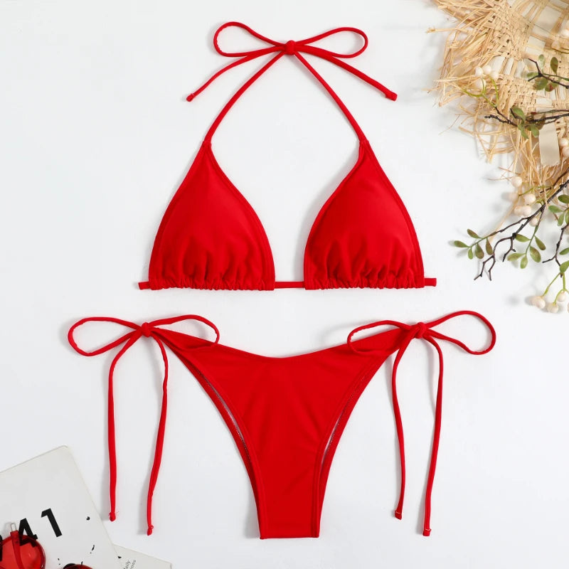 WOLFF – Schlichter brasilianischer Bikini