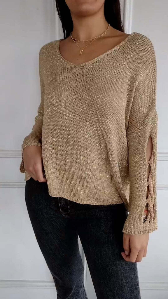 Lässige und bequeme Winterpullover