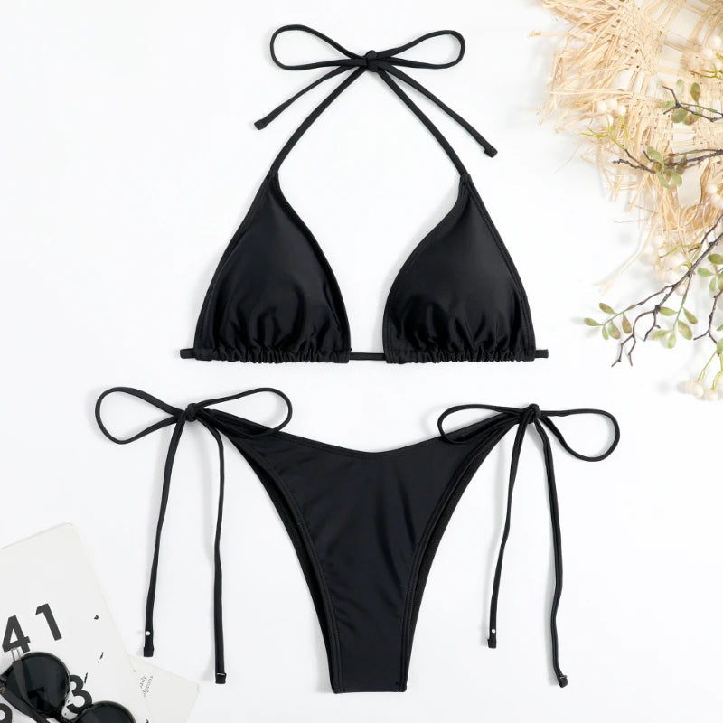 WOLFF – Schlichter brasilianischer Bikini