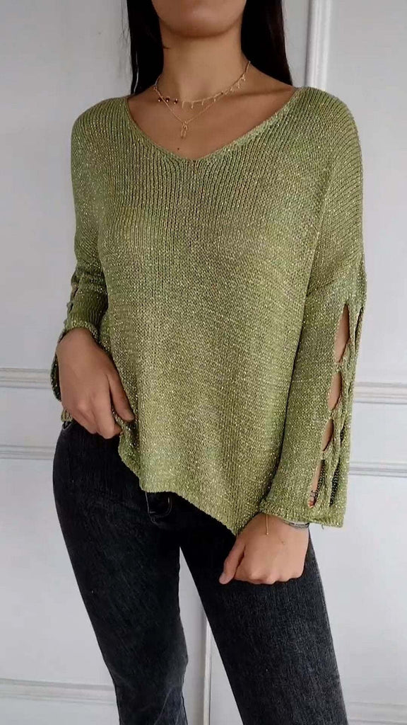 Lässige und bequeme Winterpullover