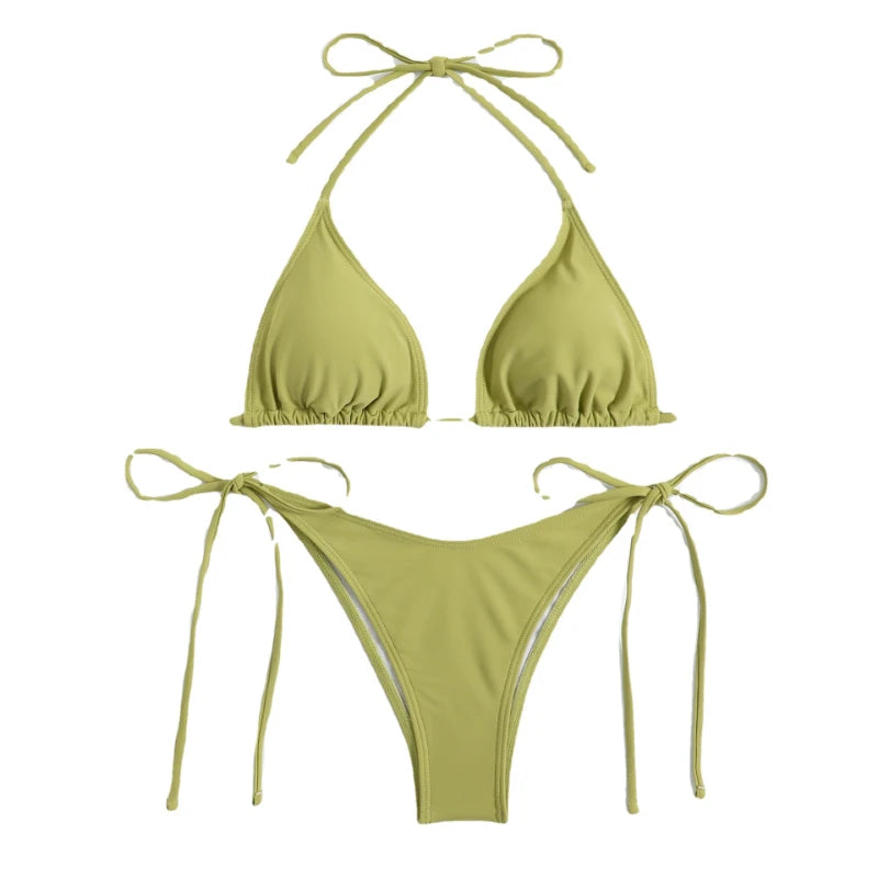 WOLFF – Schlichter brasilianischer Bikini