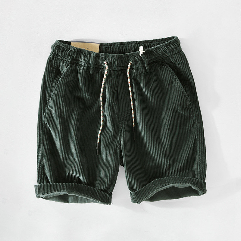 Bequeme Baumwollshorts