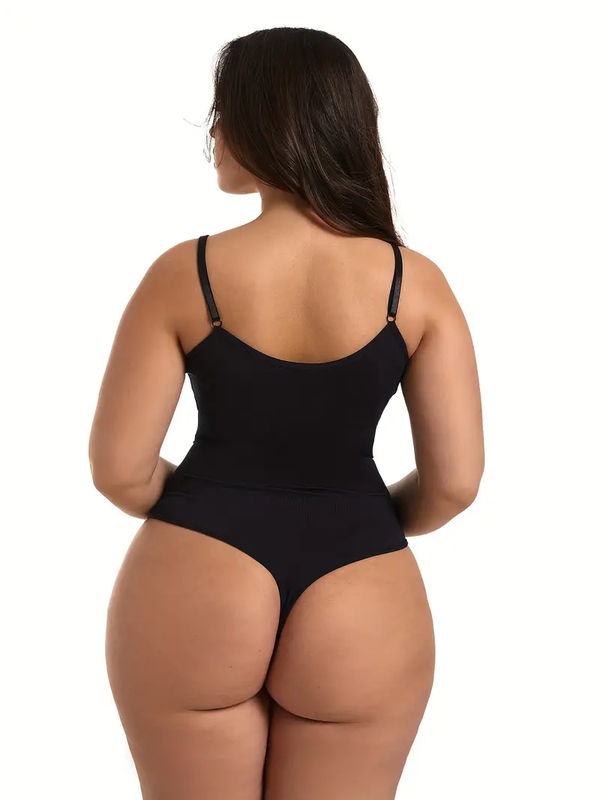 WOLFF – Zerrissener Tanga-Body