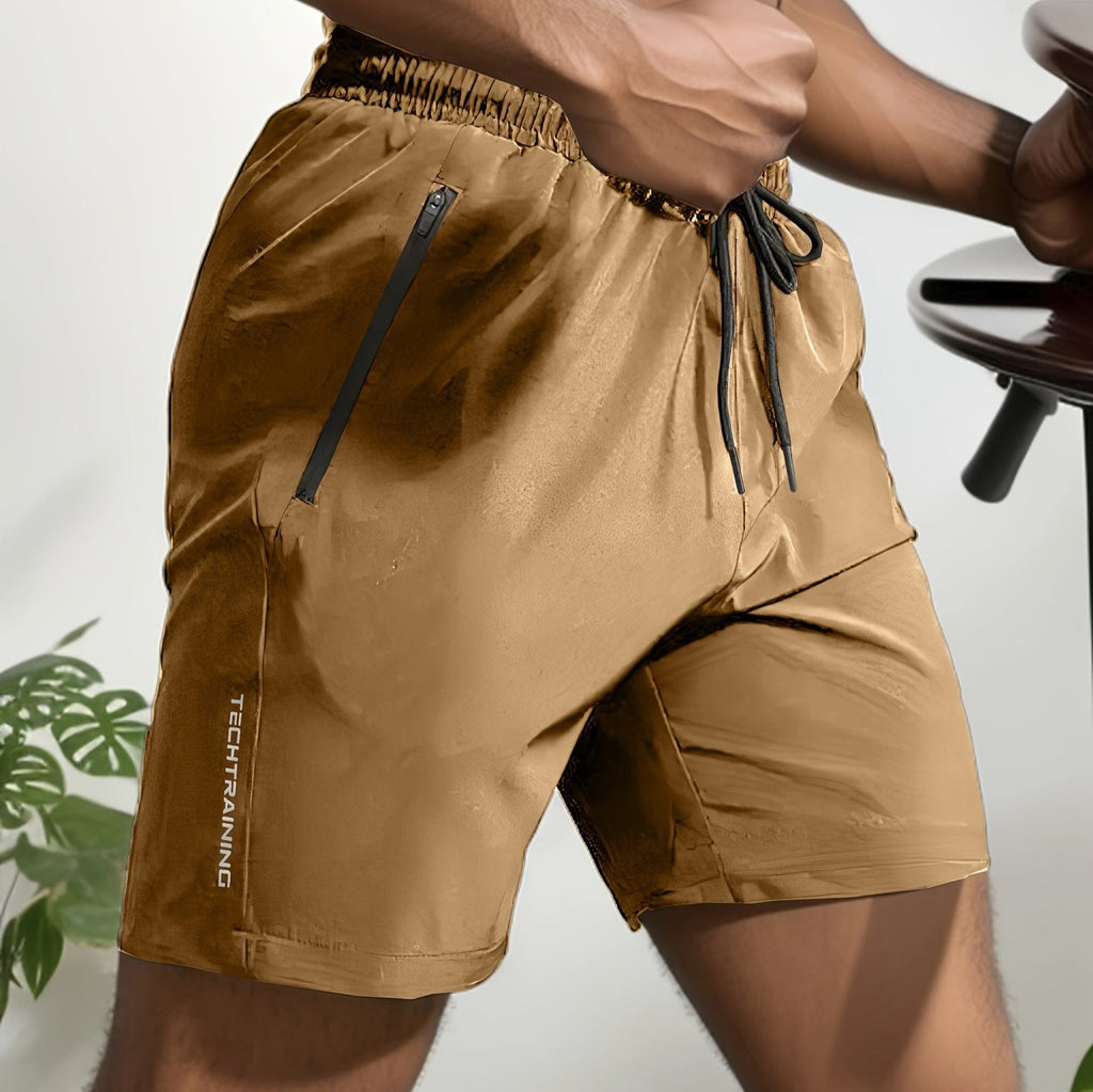 Sport Shorts Atmungsaktiv und Schnell trocknend