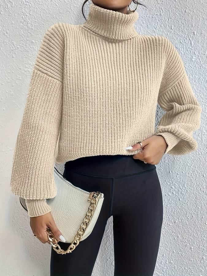 Wolff - Strickpullover für Damen