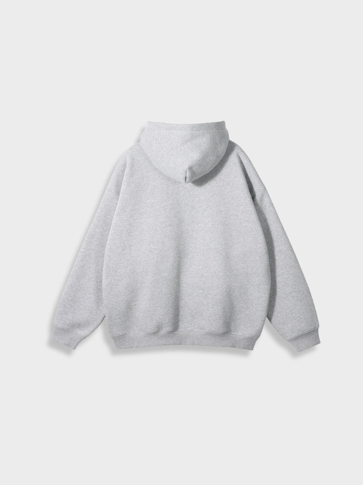 Wolff Hoodie with Zipper