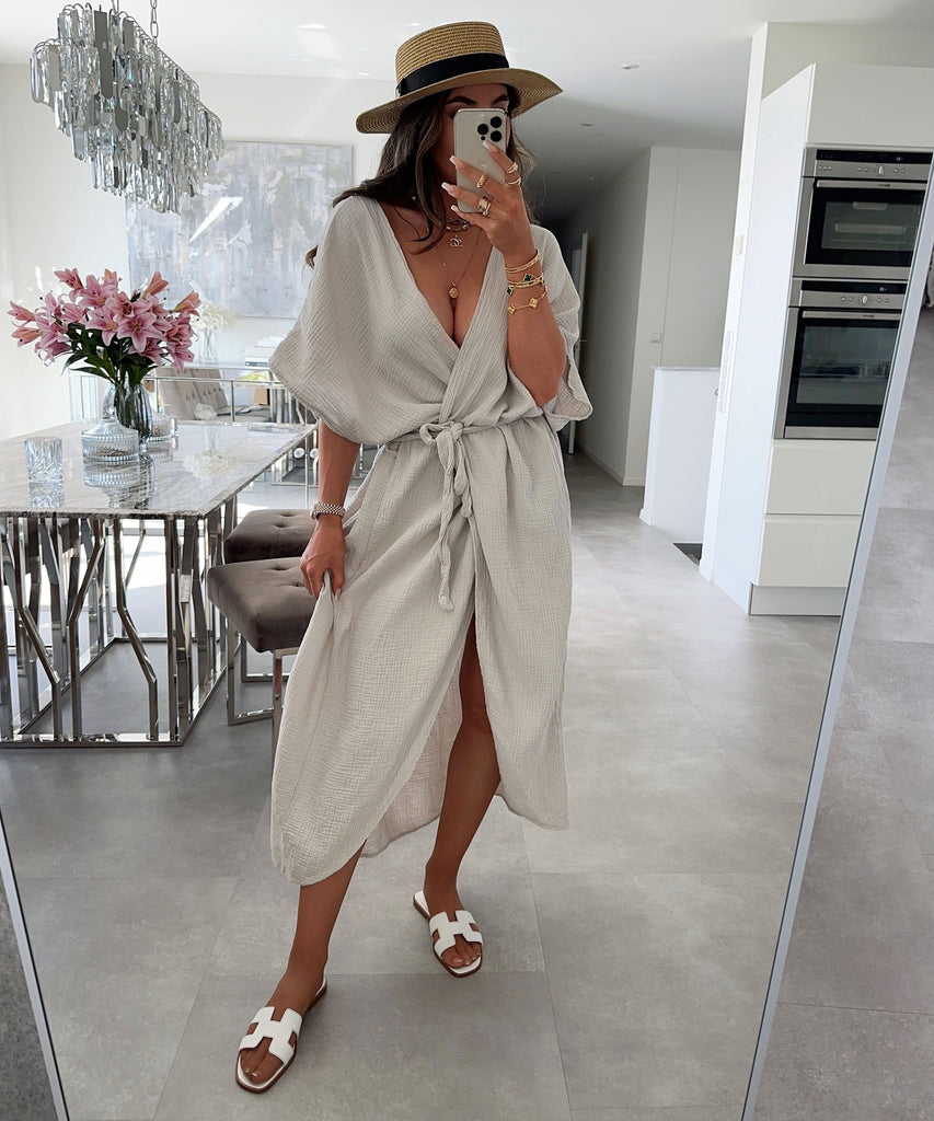 WOLFF Kimono Bliss Beige