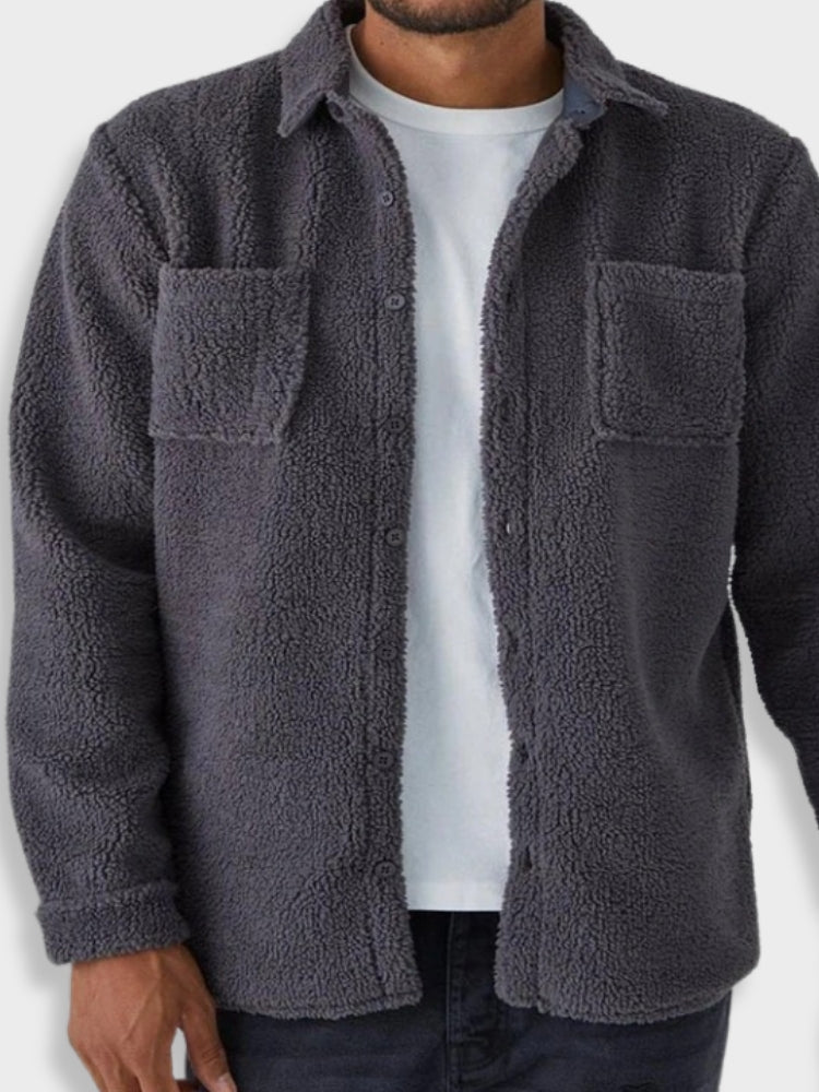 Wolff Fleece Shirt