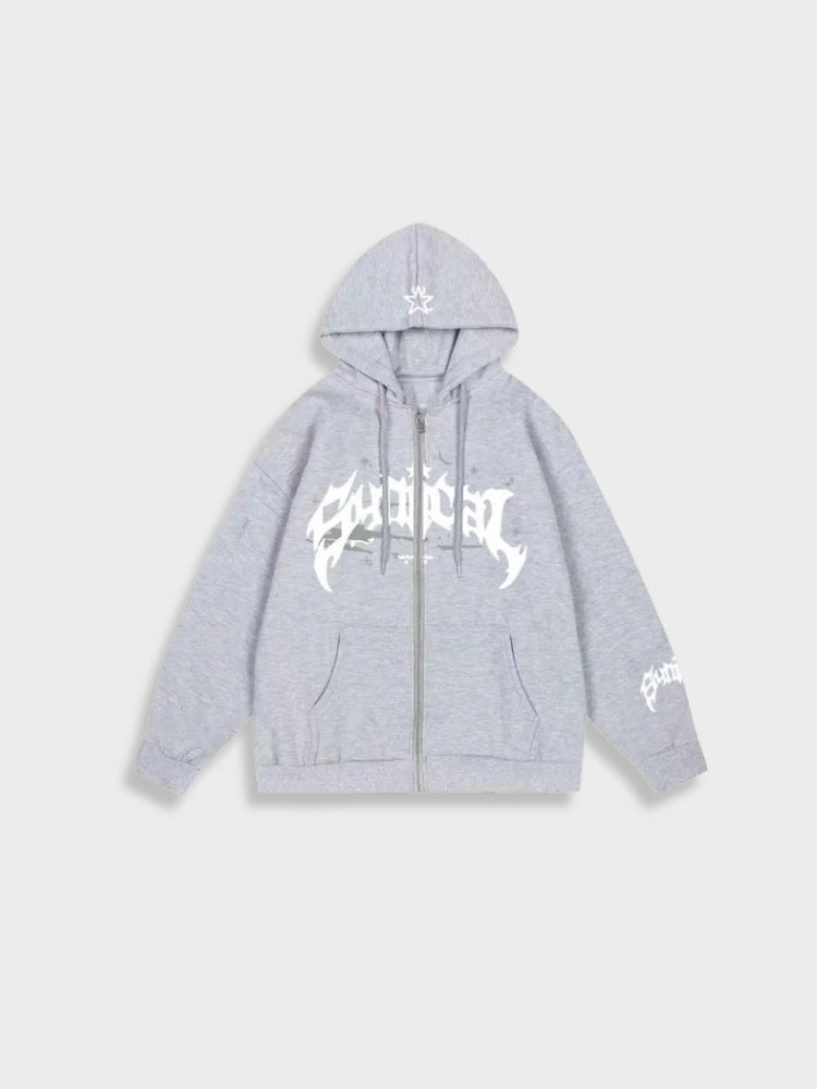 Wolff Ethical Hoodie