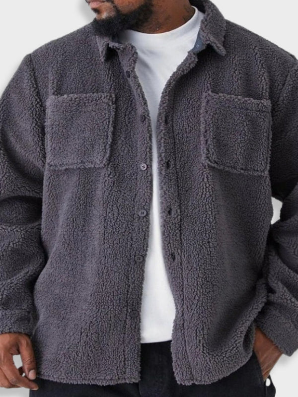 Wolff Fleece Shirt