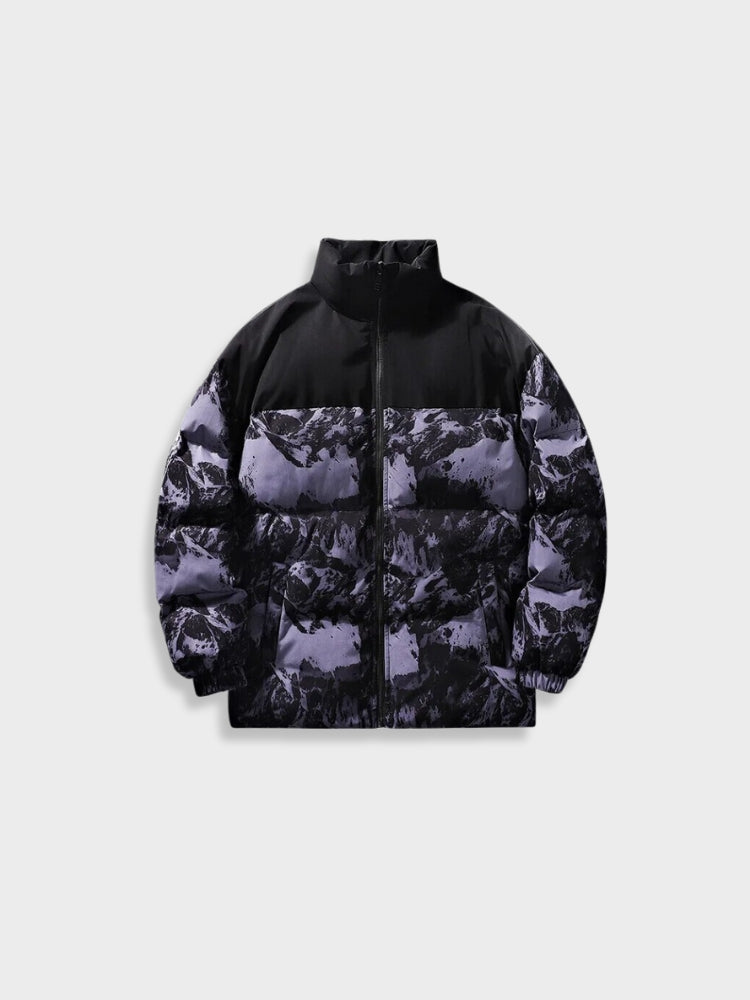 Wolff Clouds Puffer Jacket