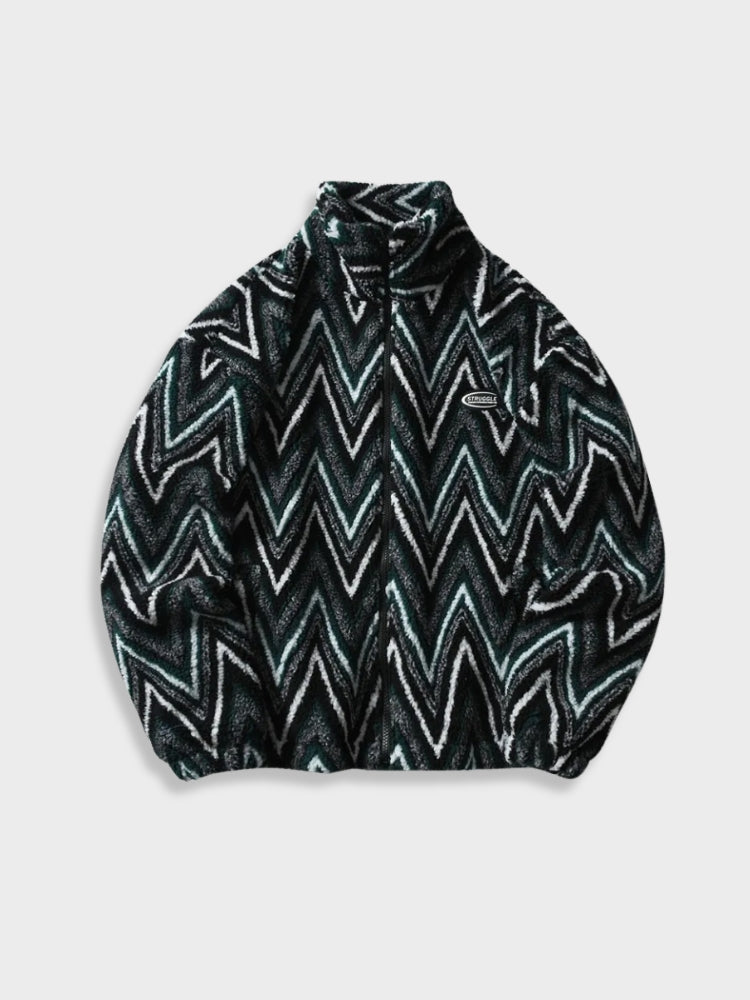 Wolff Struggle Fleece Jacket