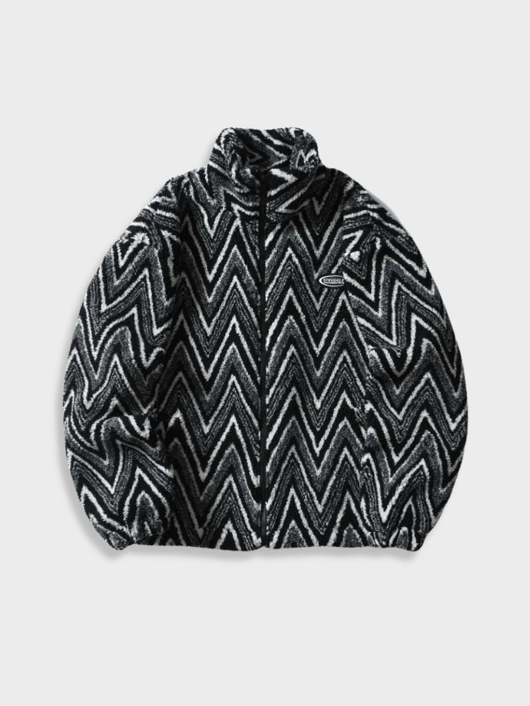 Wolff Struggle Fleece Jacket