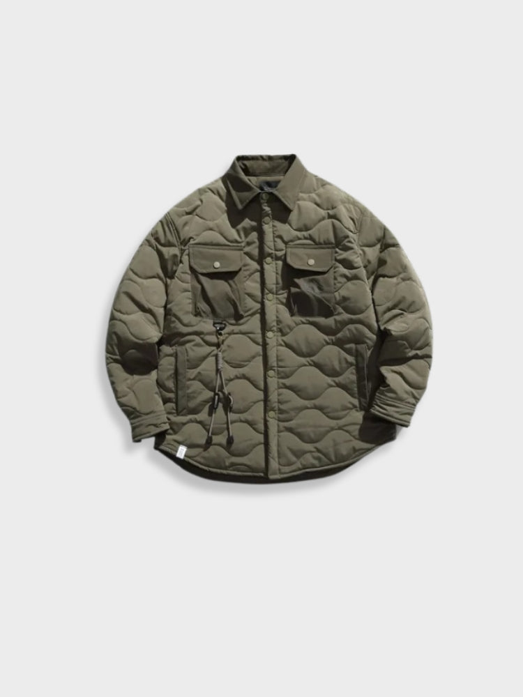 Wolff Money Padded Jacket