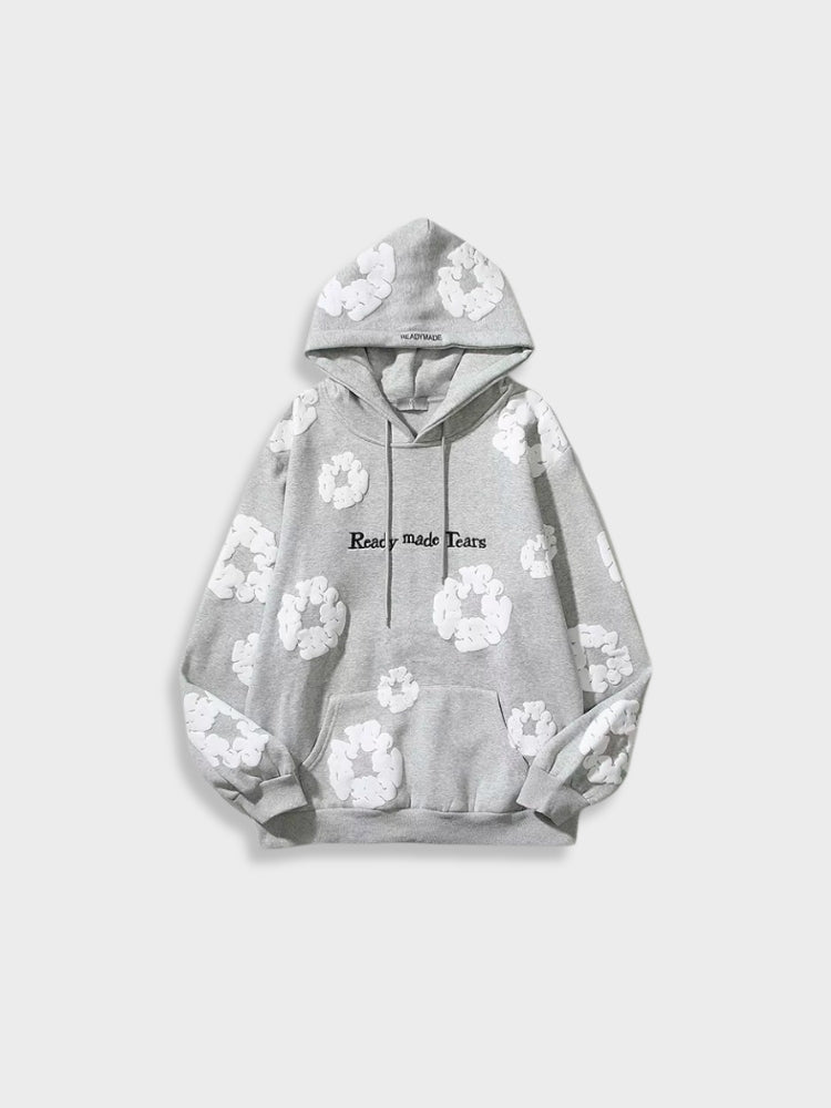 Wolff Made Tears Hoodie