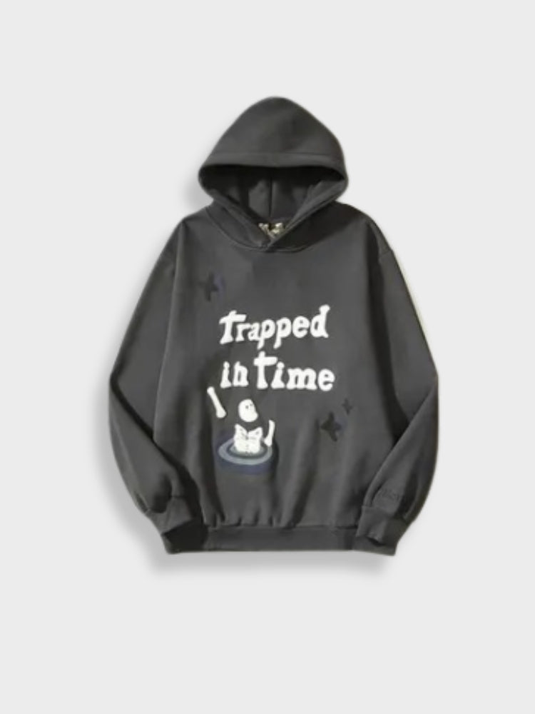 Wolff in Time Hoodie