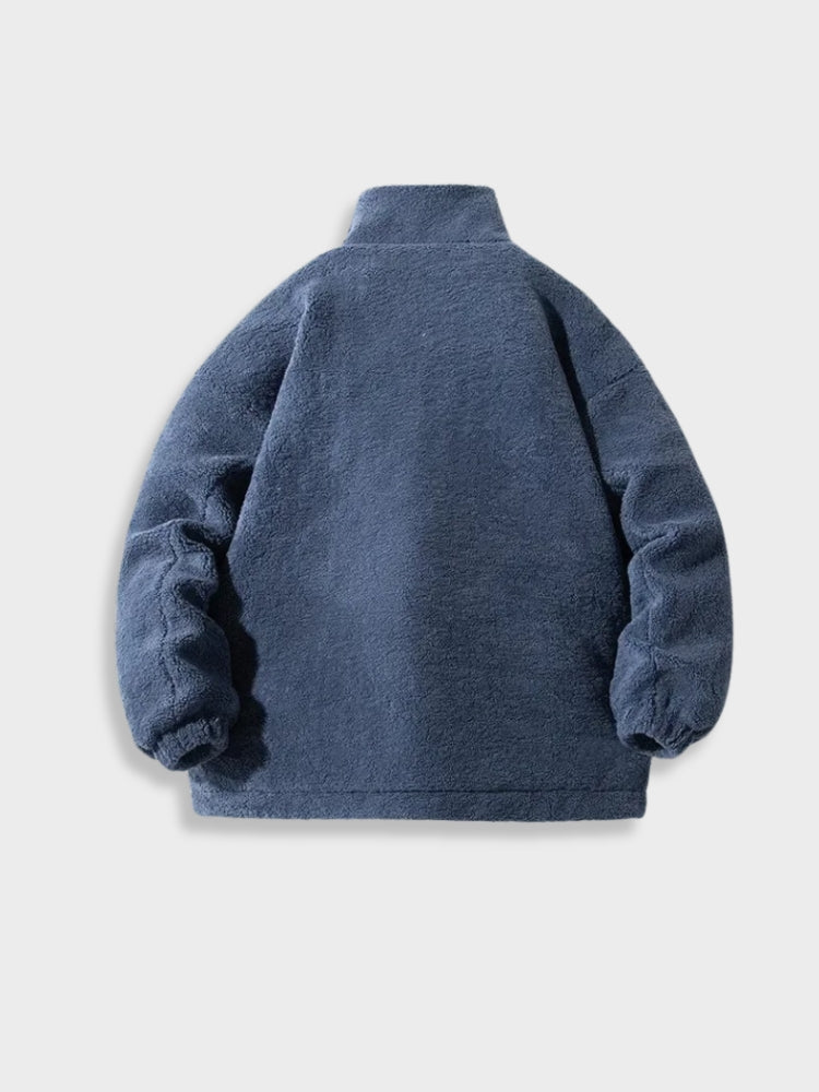 Wolff Fleece Jacket - Mironi