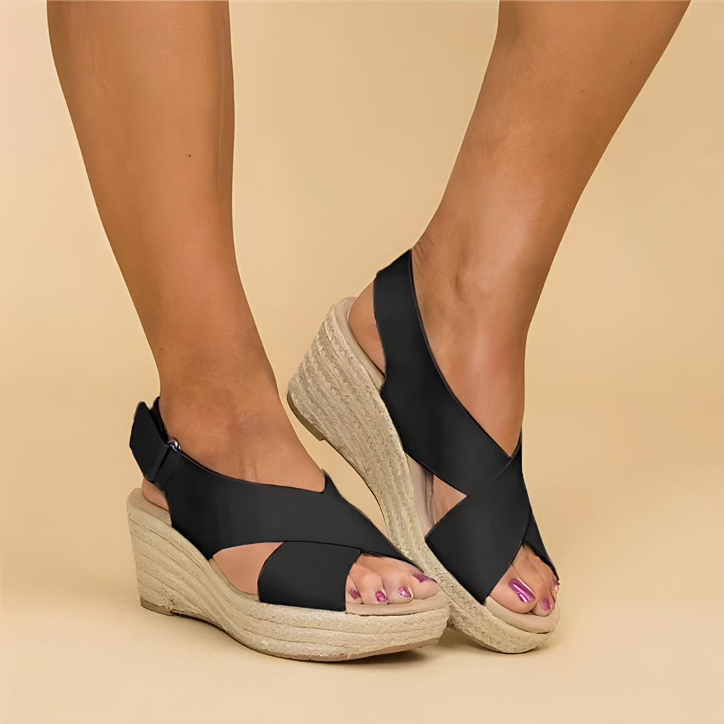 WOLFF – Retro-Wedges