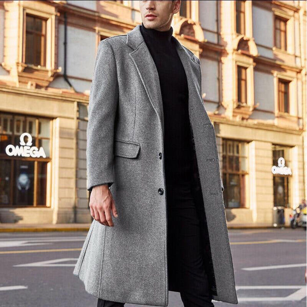 Winter coat for men