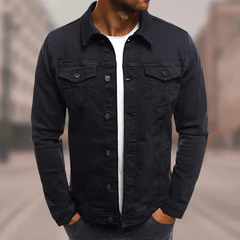 Jason | Denim Jacke