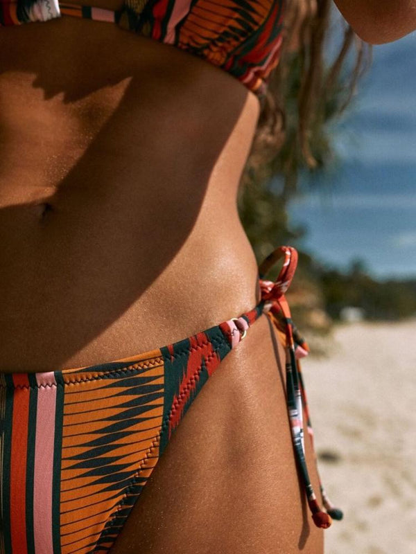 WOLFF | Bikini mit Print